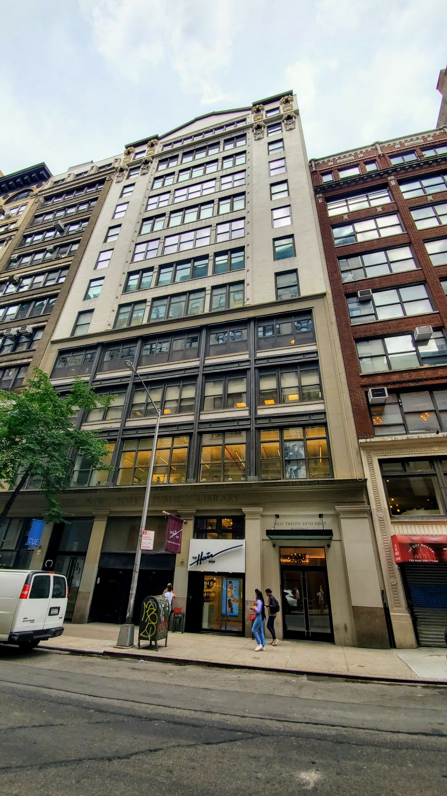 137W25thStNYC